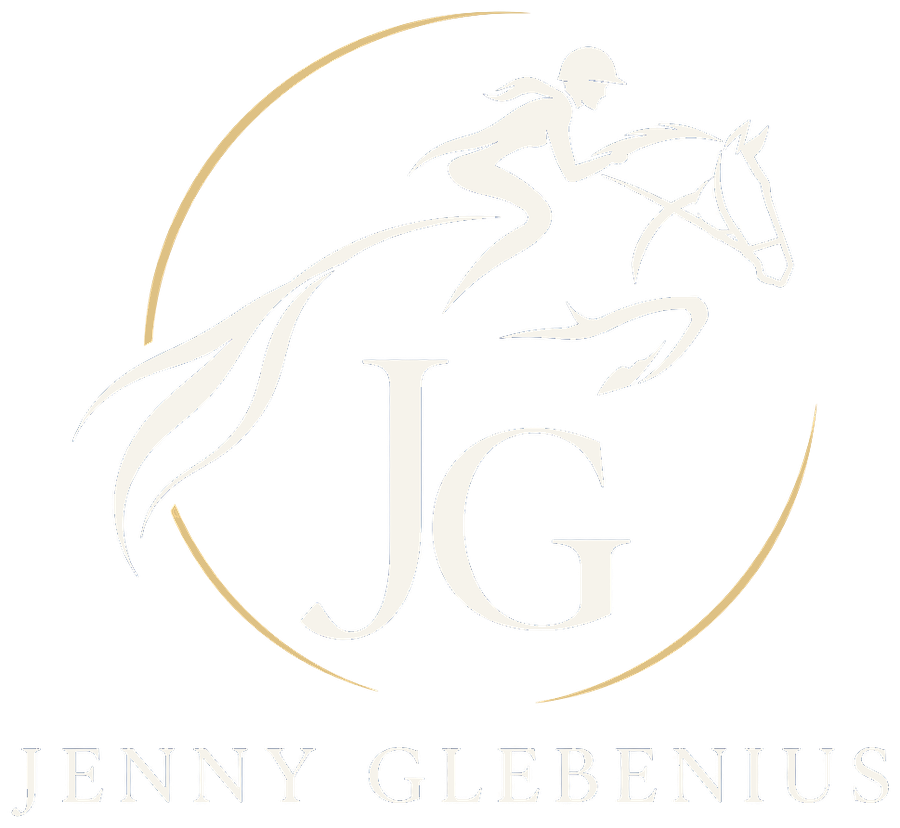 Jenny Glebenius logotyp